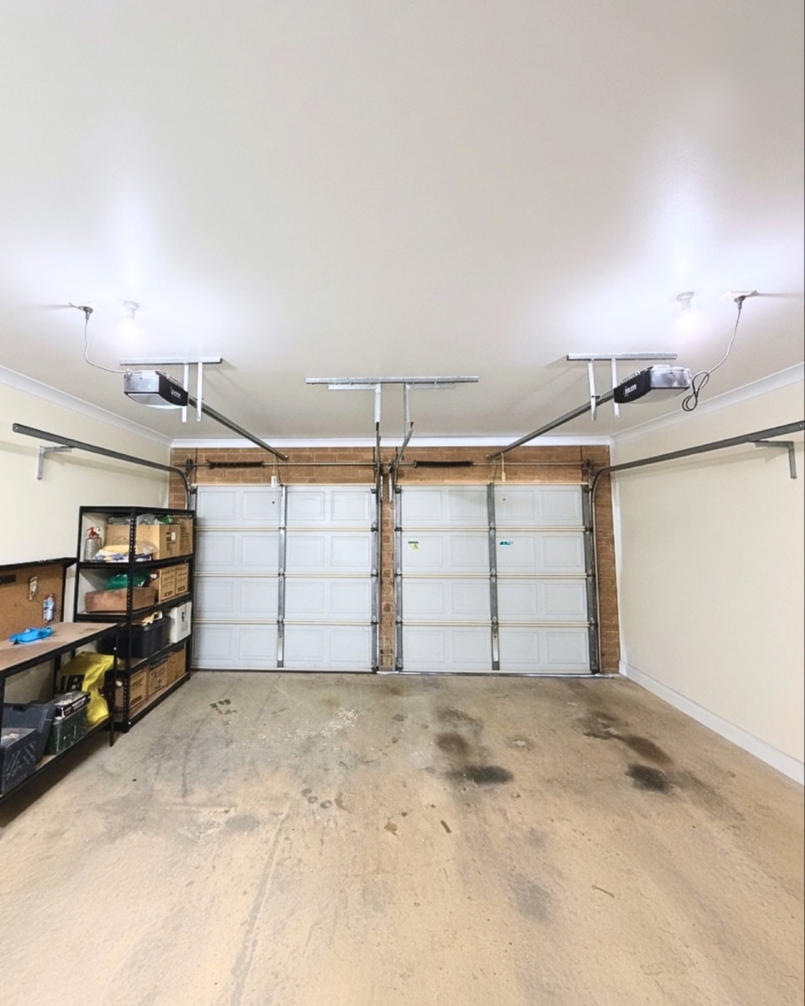 Garage & carport ceilings